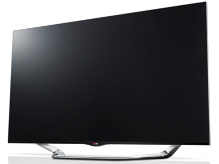Smart CINEMA 3D TV 47LA8600 [47�C���`]