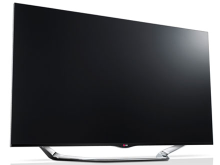 Smart CINEMA 3D TV 47LA8600 [47�C���`]
