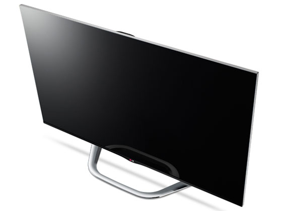 Smart CINEMA 3D TV 47LA8600 [47�C���`]