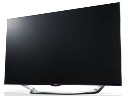 Smart CINEMA 3D TV 42LA8600 [42�C���`]