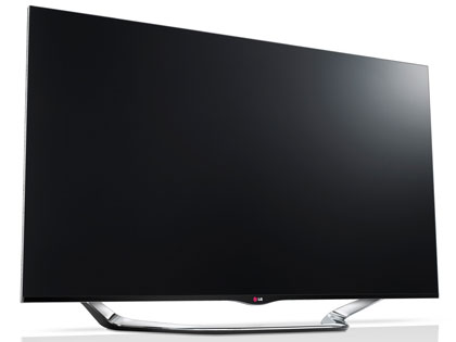 Smart CINEMA 3D TV 42LA8600 [42�C���`]