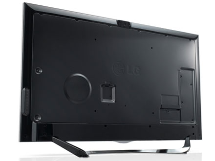Smart CINEMA 3D TV 42LA8600 [42�C���`]