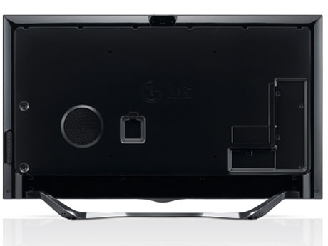 Smart CINEMA 3D TV 42LA8600 [42�C���`]