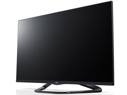 Smart CINEMA 3D TV 47LA6600 [47�C���`]