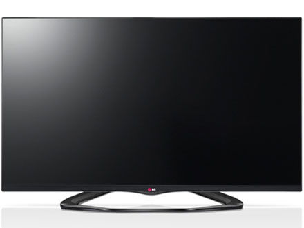 Smart CINEMA 3D TV 42LA6600 [42�C���`]