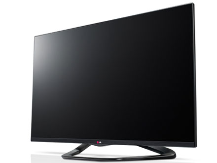 Smart CINEMA 3D TV 42LA6600 [42�C���`]