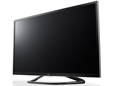 Smart CINEMA 3D TV 55LA6400 [55�C���`]
