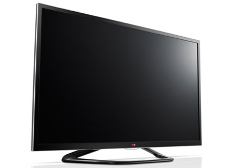 Smart CINEMA 3D TV 55LA6400 [55�C���`]