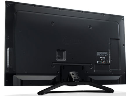 Smart CINEMA 3D TV 55LA6400 [55�C���`]