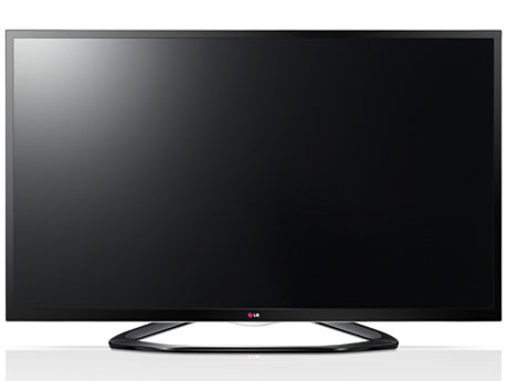 Smart CINEMA 3D TV 55LA6400 [55�C���`] �̐��i�摜