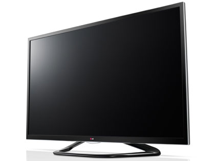 Smart CINEMA 3D TV 42LA6400 [42�C���`]