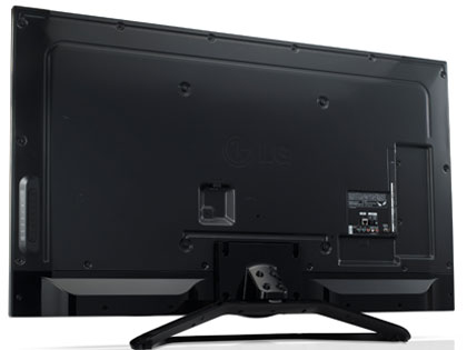 Smart CINEMA 3D TV 42LA6400 [42�C���`]