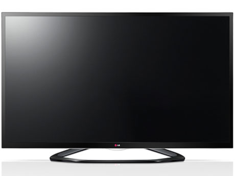 LG 42LA6400 3D対応