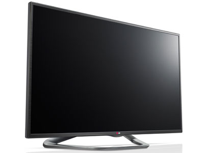 Smart CINEMA 3D TV 60LA6200 [60�C���`]