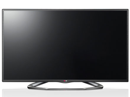 Smart CINEMA 3D TV 60LA6200 [60�C���`] �̐��i�摜