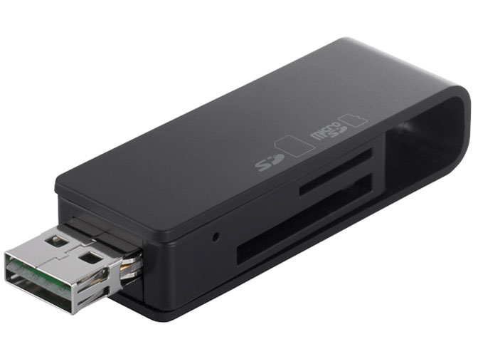 BSCRD05U2BK [USB 25in1 �u���b�N] �̐��i�摜