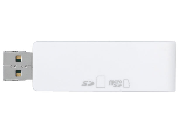 BSCRD05U2WH [USB 25in1 �z���C�g]