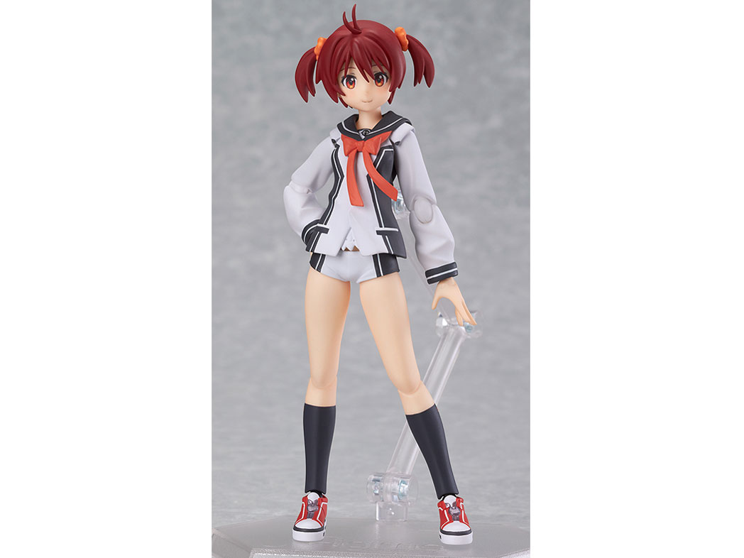 figma No.189 �r�r�b�h���b�h�E�I�y���[�V���� ��F������
