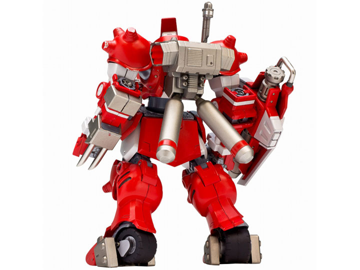 RIOBOT 09 �T�C�o�[�{�b�c �u���f�B�A