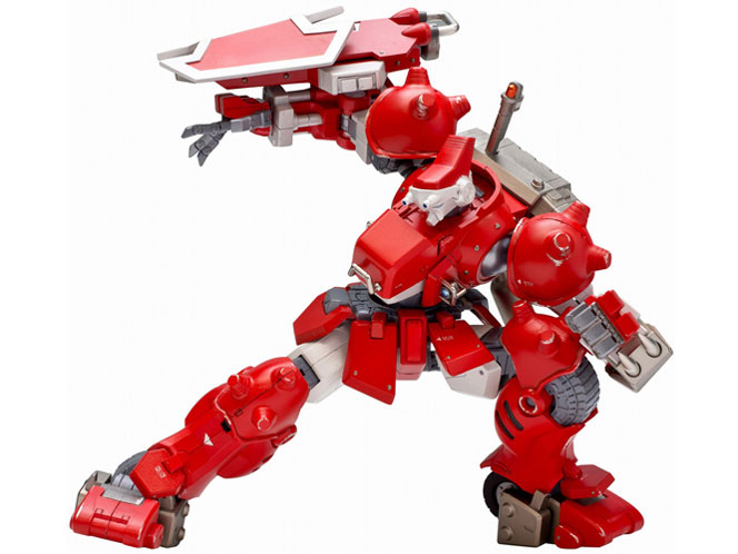 RIOBOT 09 �T�C�o�[�{�b�c �u���f�B�A