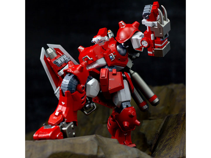 RIOBOT 09 �T�C�o�[�{�b�c �u���f�B�A