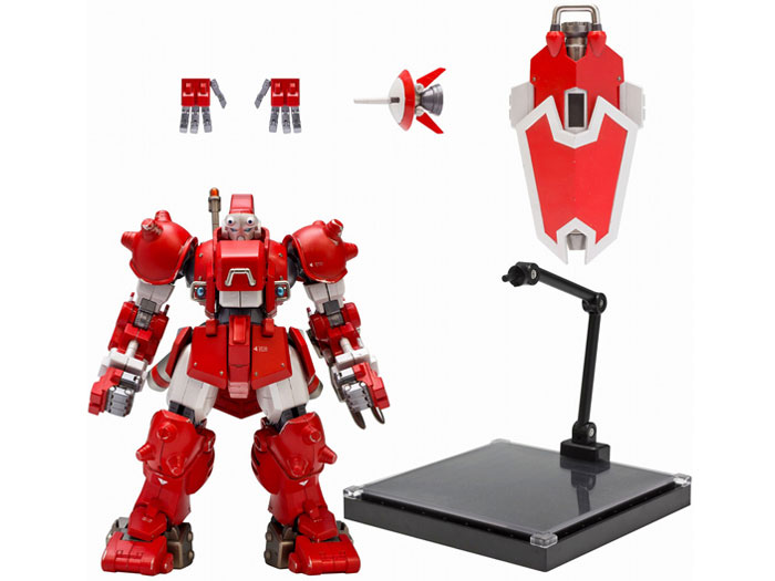 RIOBOT 09 �T�C�o�[�{�b�c �u���f�B�A