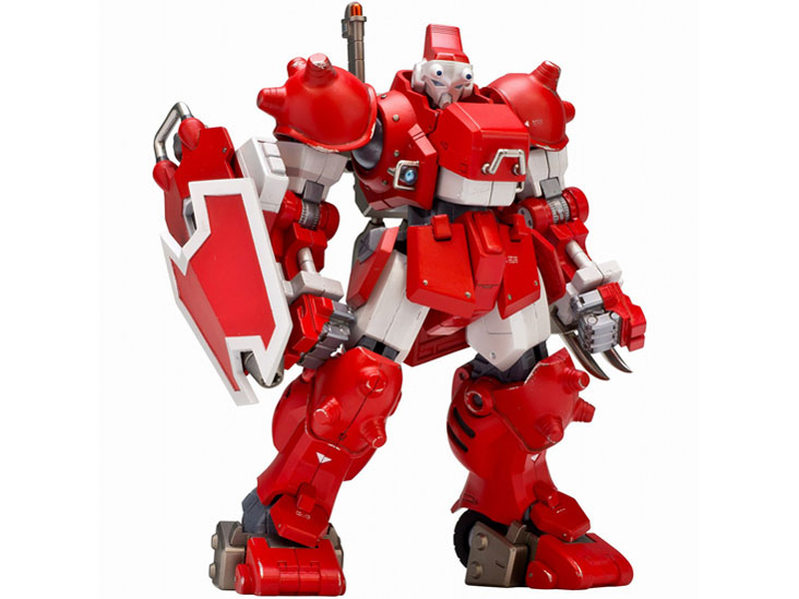 RIOBOT 09 �T�C�o�[�{�b�c �u���f�B�A �̐��i�摜