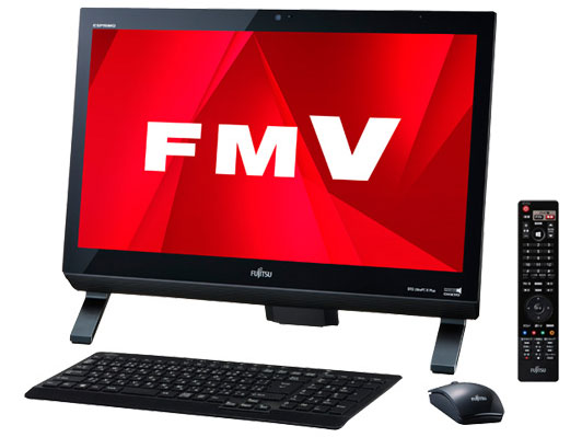 FMV ESPRIMO FH�V���[�Y WF1/K WKF1B_A242 ���i.com���� Blu-ray�EOffice���ڃ��f�� �̐��i�摜