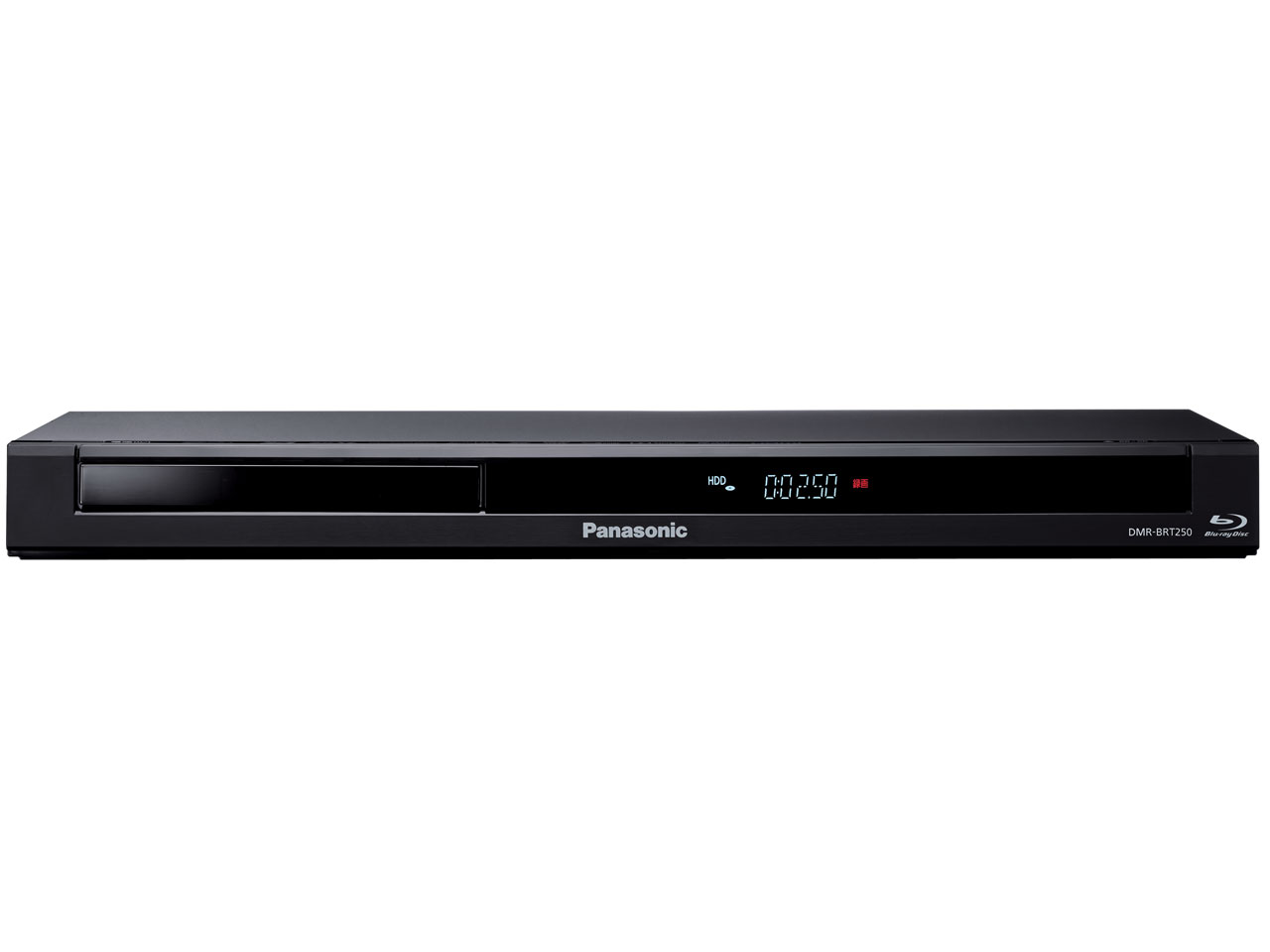 Blu-ray ディーガ　DMR-DRT250 Panasonic 500GB パナソニック ブルーレイディーガ DMR-BRT250 価格比較 - 価格.com