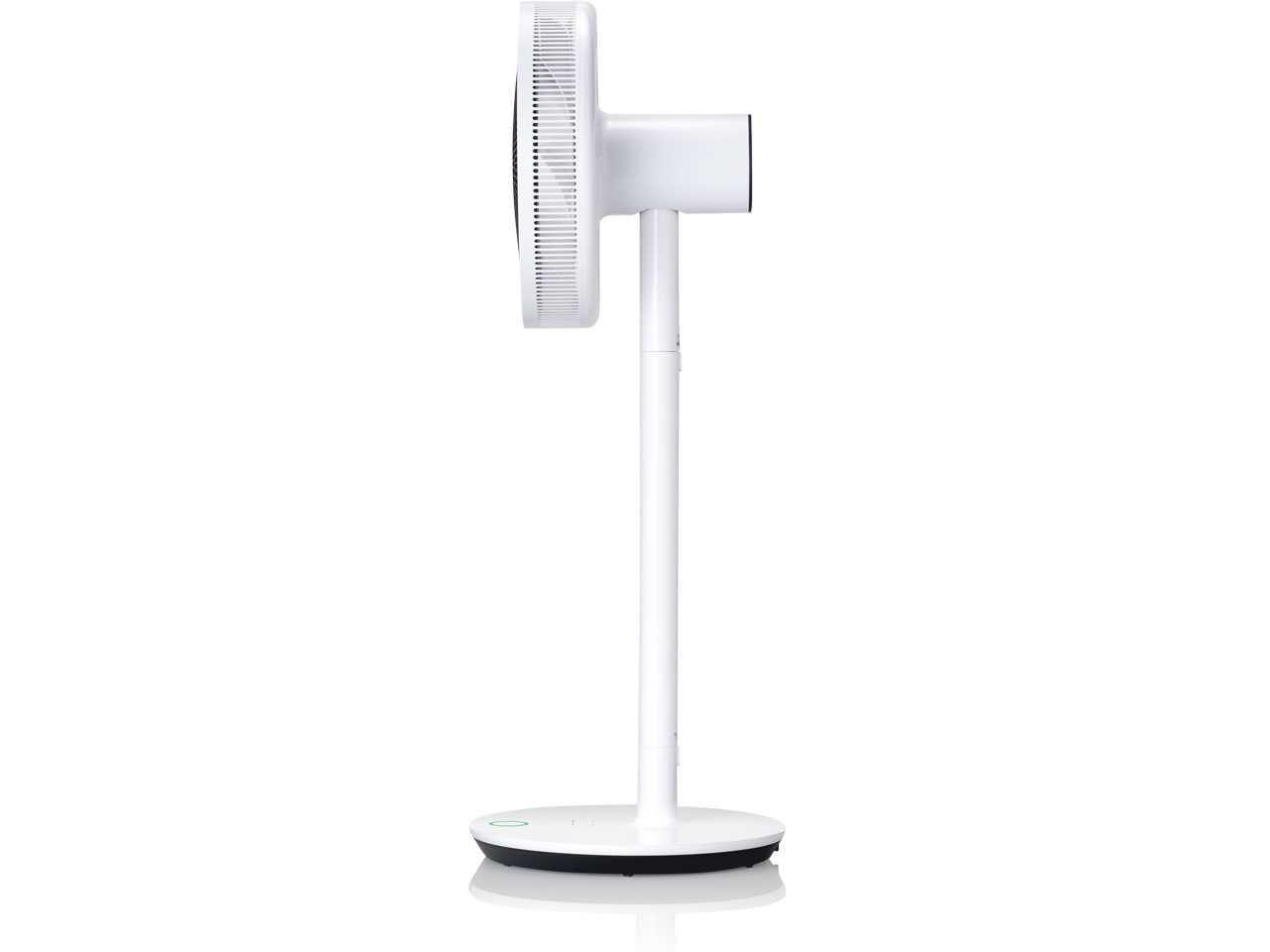 GreenFan2+ �R�[�h���X���f�� EGF-1250-WK [�z���C�gx�u���b�N]