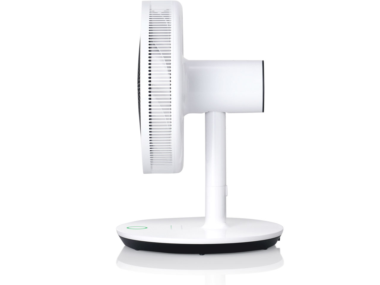 GreenFan2+ �R�[�h���X���f�� EGF-1250-WK [�z���C�gx�u���b�N]