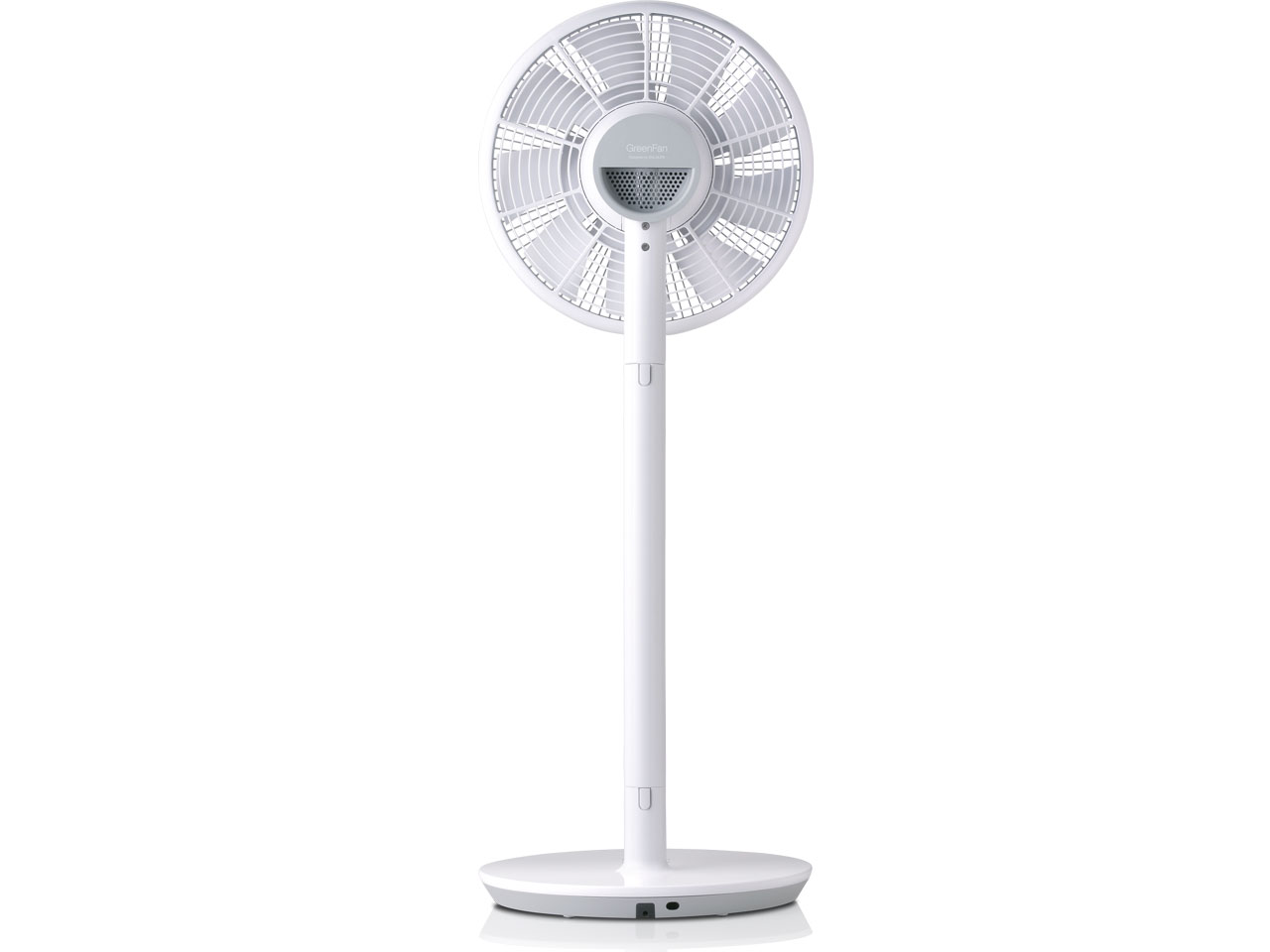 GreenFan2+ �R�[�h���X���f�� EGF-1250-WG [�z���C�gx�O���[]