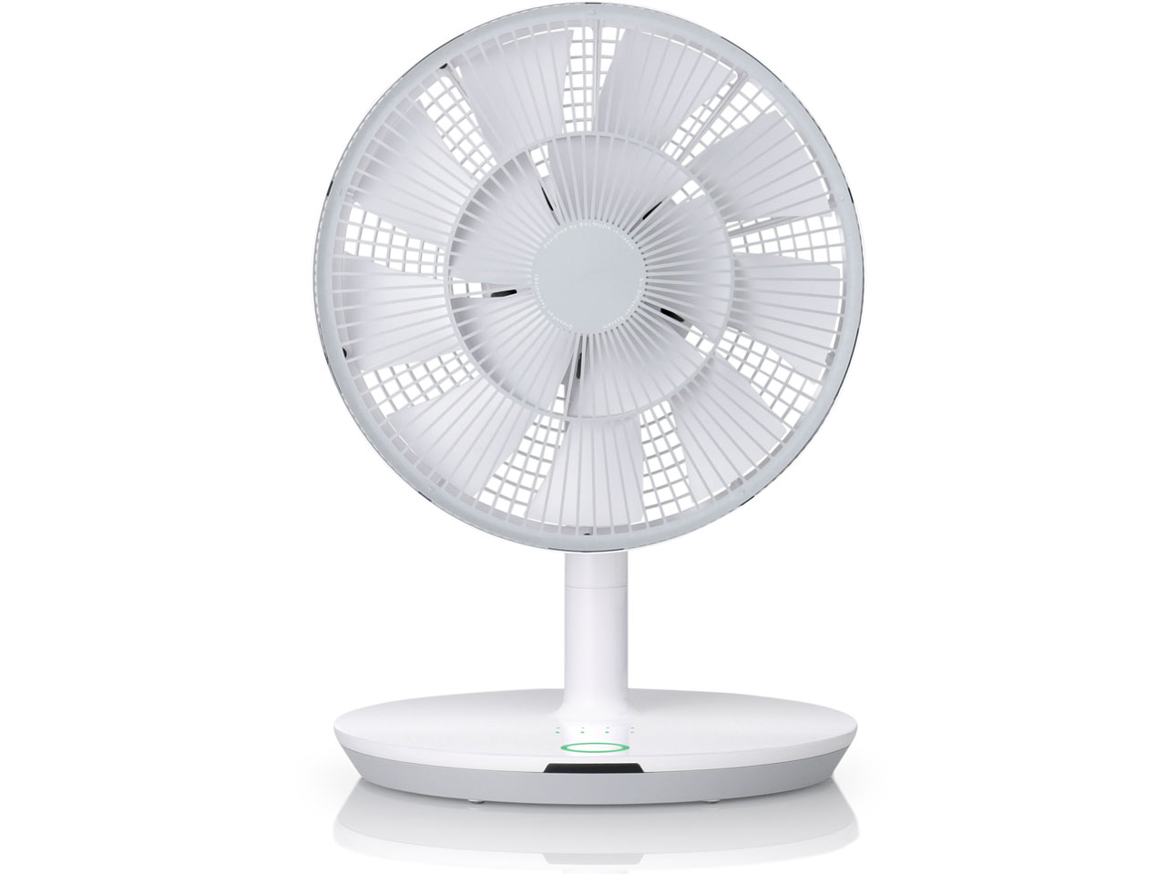 GreenFan2+ �R�[�h���X���f�� EGF-1250-WG [�z���C�gx�O���[]