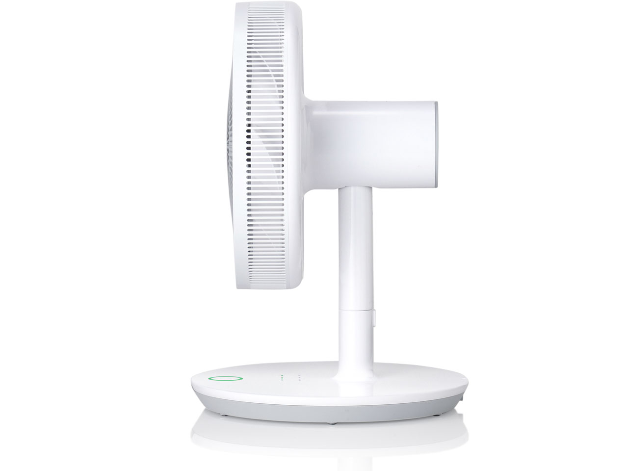GreenFan2+ �R�[�h���X���f�� EGF-1250-WG [�z���C�gx�O���[]