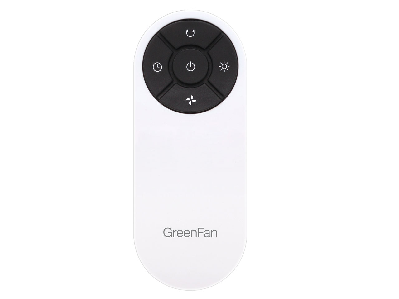 GreenFan2+ �R�[�h���X���f�� EGF-1250-WG [�z���C�gx�O���[]