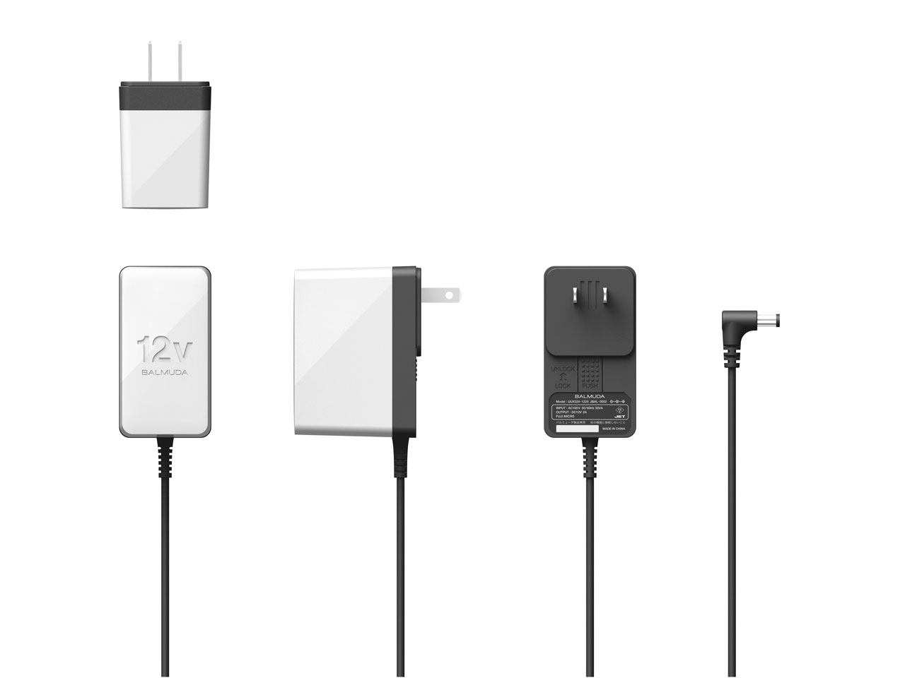 GreenFan mini EGF-2100-WK [�z���C�gx�u���b�N]