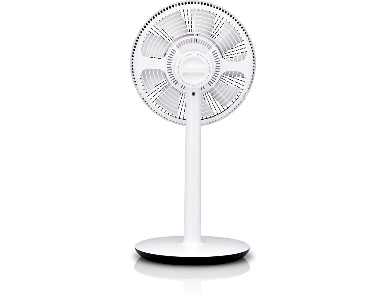 GreenFan mini �R�[�h���X���f�� EGF-2150-WK [�z���C�gx�u���b�N]