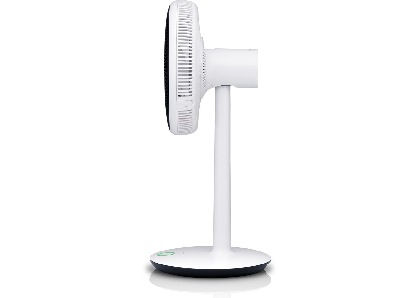 GreenFan mini �R�[�h���X���f�� EGF-2150-WK [�z���C�gx�u���b�N]