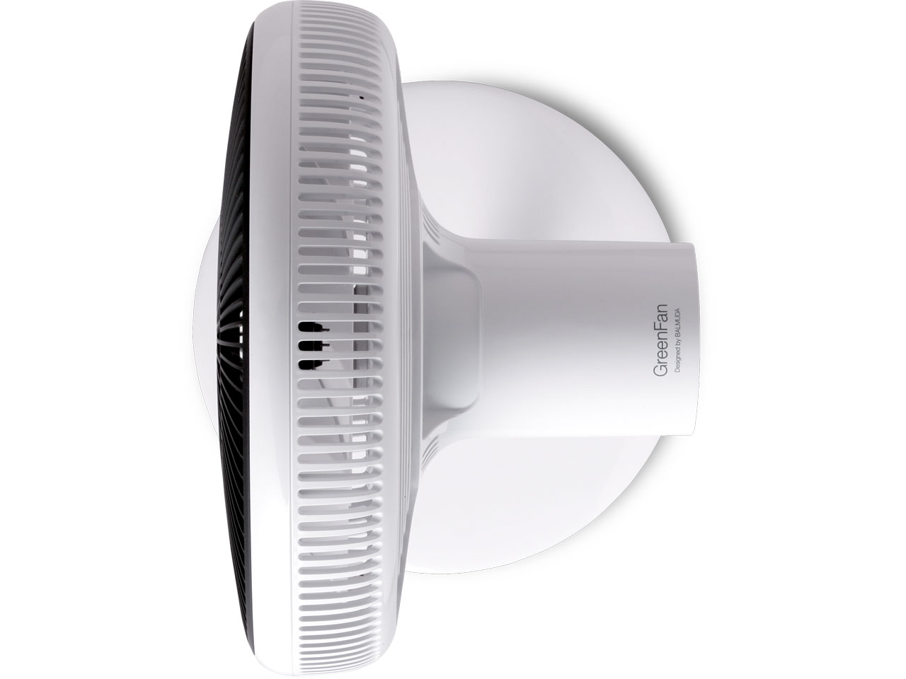 GreenFan mini �R�[�h���X���f�� EGF-2150-WK [�z���C�gx�u���b�N]