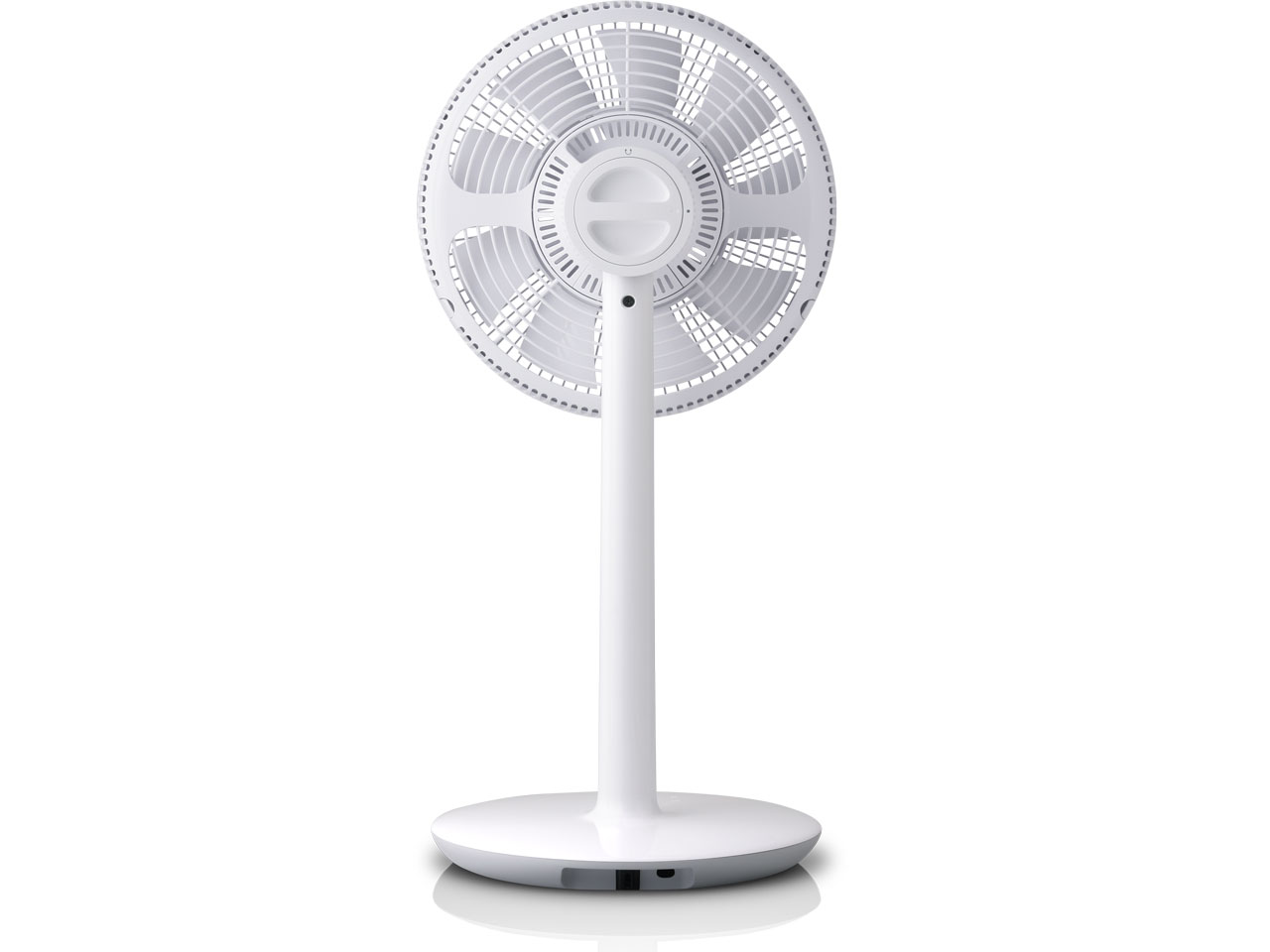 GreenFan mini �R�[�h���X���f�� EGF-2150-WG [�z���C�gx�O���[]
