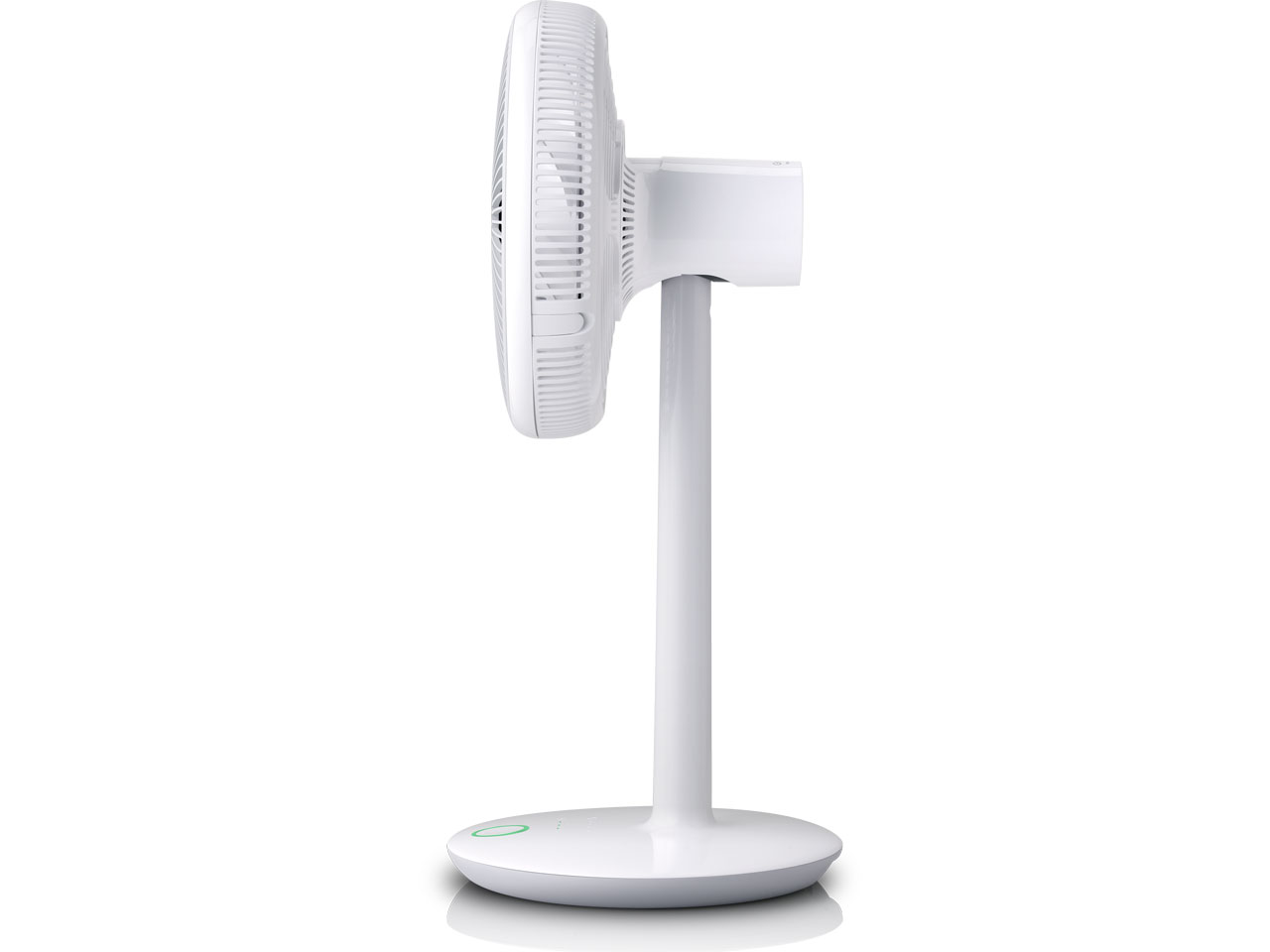 GreenFan mini �R�[�h���X���f�� EGF-2150-WG [�z���C�gx�O���[]
