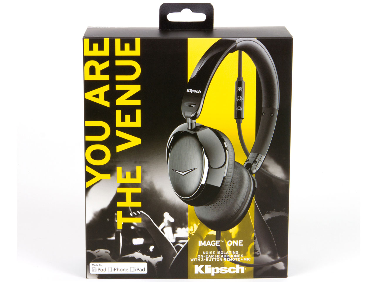 Image ONE II [Black]