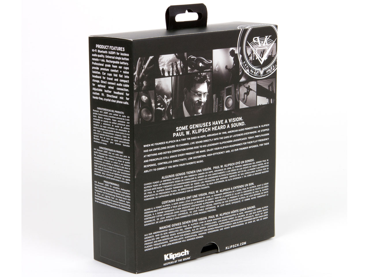 Image ONE II [Black]