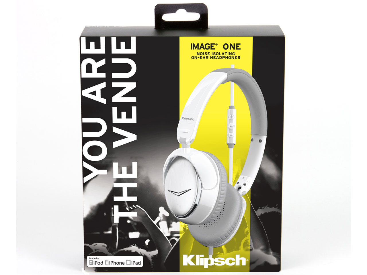 Image ONE II [White]