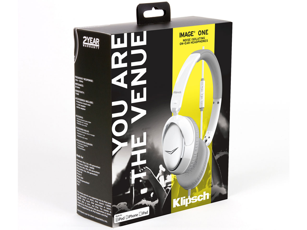 Image ONE II [White]