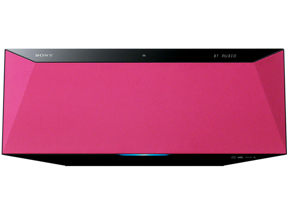 CMT-BT40 (P) [�s���N] �̐��i�摜