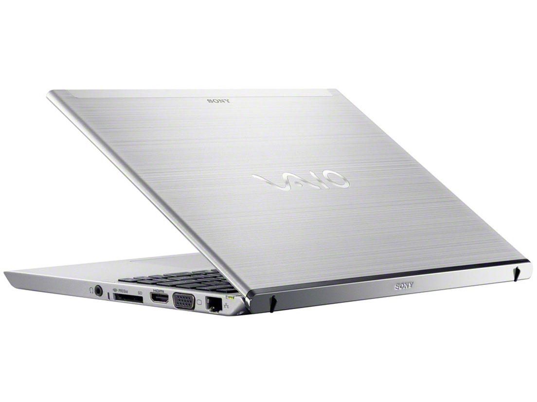 VAIO T�V���[�Y11 SVT1113AJ Core i5/�������[2GB���ڃ��f�� �̐��i�摜