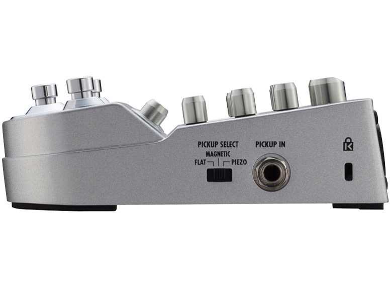 A3 Pre-Amp & Effects for Acoustic Guitar