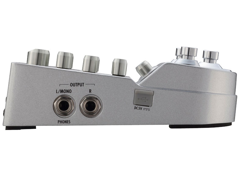 A3 Pre-Amp & Effects for Acoustic Guitar