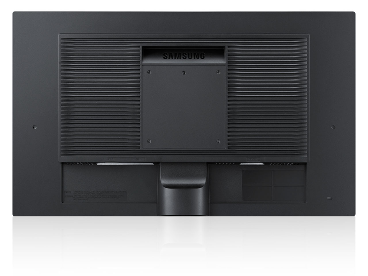 価格.com - 『本体 背面2』 S23C200B [23インチ Matt Black] の製品画像